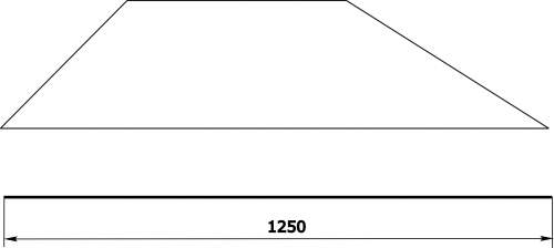 Лист гладкий RAL9003 0.7мм