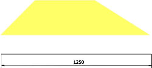 Лист гладкий RAL1015 0.7мм